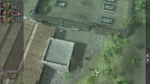 Jagged Alliance: Back in Action [JABIA] Linux Rotation