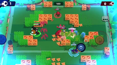 Walkthrough “Brawl stars”
