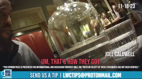 Dem Operative, Joel Caldwell, Admits to Illegal ballot harvesting Operation in Atlanta Georgia