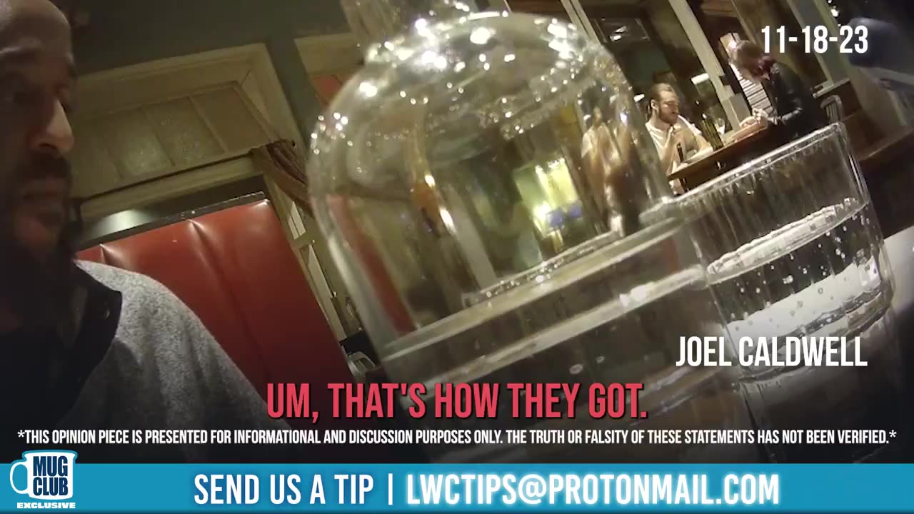 Dem Operative, Joel Caldwell, Admits to Illegal ballot harvesting Operation in Atlanta Georgia