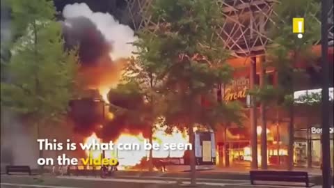 Eco-friendly fire