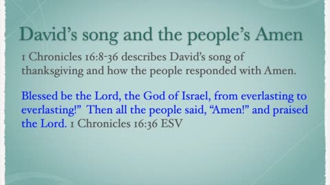 Lord's Prayer 4.9