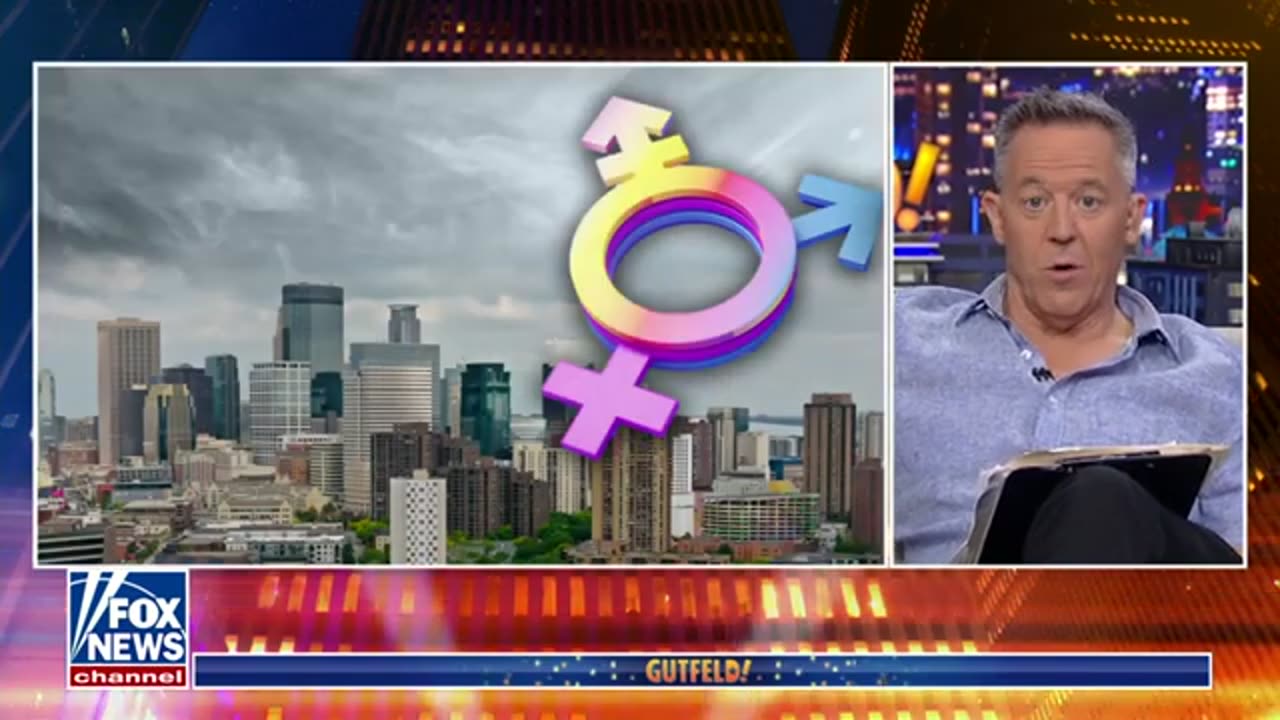 Gutfeld: Dems are trying to cover this fact up