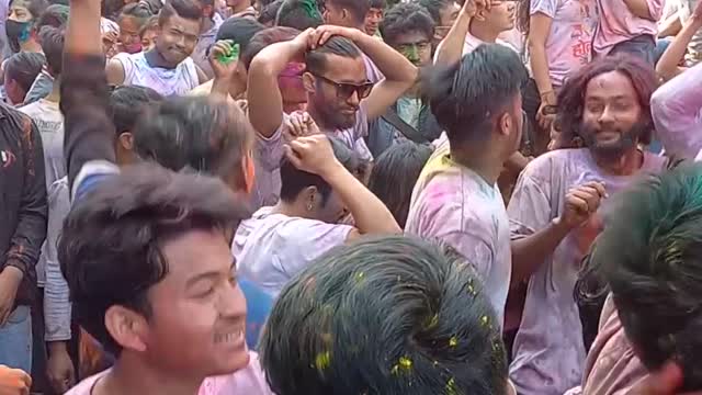 Holi Festival of Colors | Part 1