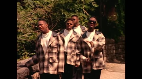 Boyz II Men - End Of The Road