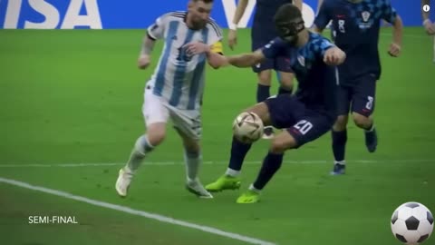 Lionel Messi - WORLD CHAMPION - The Movie