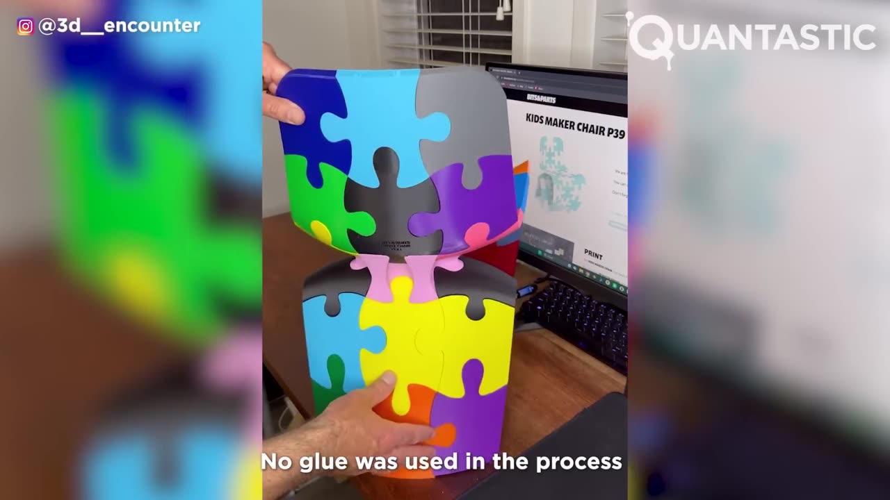 Menschen die ihre Kreativität in die nächste Dimension führten ▶ 4
