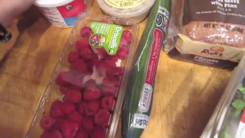 Vlogtober 2012, Day 5: Park City Outlets & Supplies (2012-10-06)
