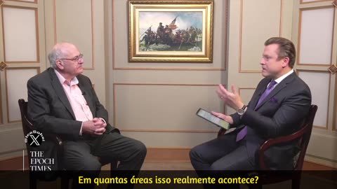 “O câncer é um grande negócio. É altamente lucrativo.