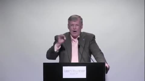 Pastor Chuck Baldwin: Washington Is A Banana Republic Now, With Mafia-Like Gangster Intimidation