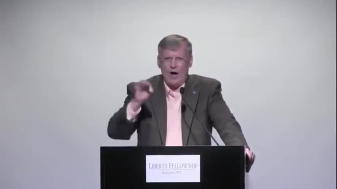 Pastor Chuck Baldwin: Washington Is A Banana Republic Now, With Mafia-Like Gangster Intimidation