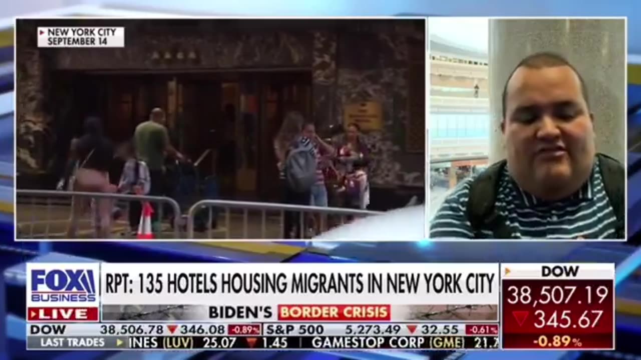 135 New York Hotels Housing Illegal Immigrants (Paid By USA Taxpayers)