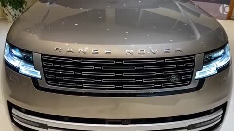 Rang rover car 2022 model