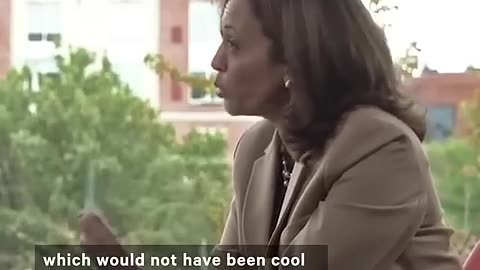 Kamala Harris Faces Off with Reporter Over Controversial Question | Heated Exchange Unfolds