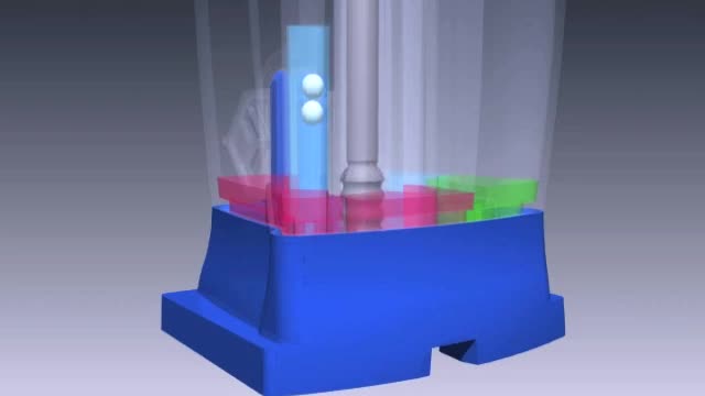 GeneXpert Xpert Cartridge, A Look Inside