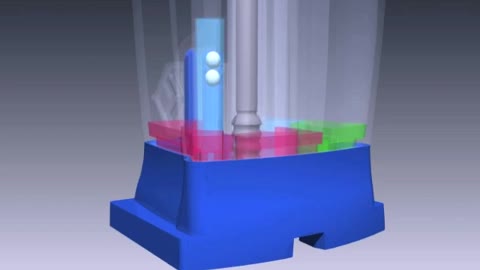 GeneXpert Xpert Cartridge, A Look Inside