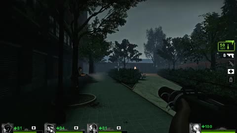Left for Dead 2 Last Summer Stage 1 of 3 (LIVE)
