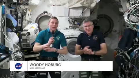 The science of nasa's spacex crew-6 mission
