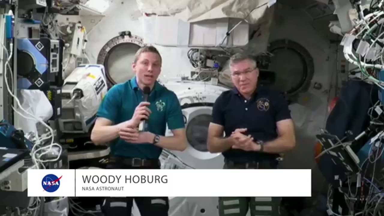The science of nasa's spacex crew-6 mission