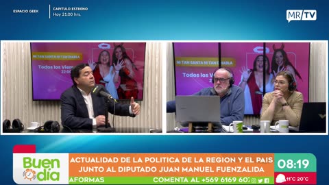 BUEN DIA 11/10/2024