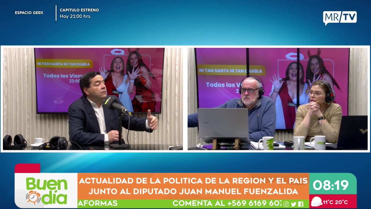 BUEN DIA 11/10/2024