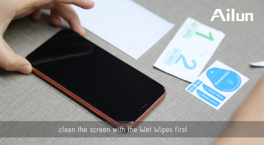 Ailun Compatible with Apple iPhone Xs Max Screen Protector