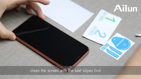 Ailun Compatible with Apple iPhone Xs Max Screen Protector