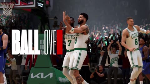 NBA 2K25 | Official Gameplay Trailer
