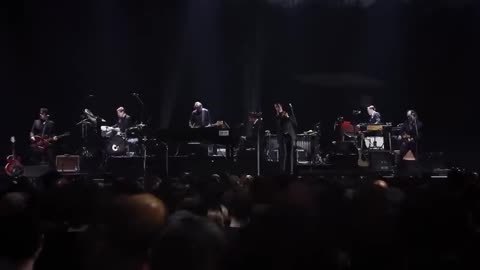 Nick Cave and the Bad Seeds live 2017