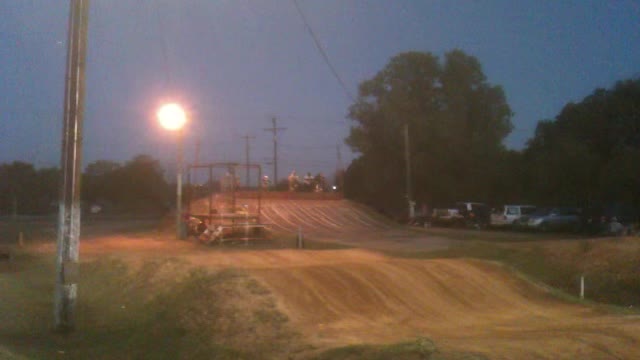 Cowtown bmx
