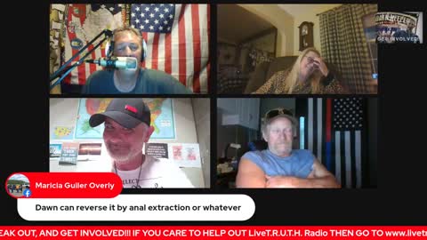 08042022 LTR BROADCAST - THE PATRIOT ROUNDTABLE