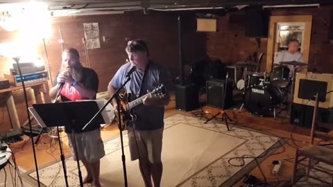Friday Night Jam at The Barn with Ray, Steve, & Will 8/16/2024