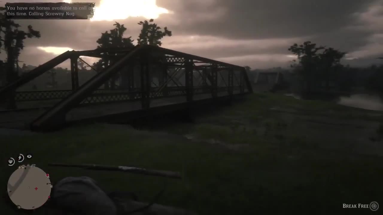 Red Dead Redemption 2 Online - He had it coming. [Twitch Short]