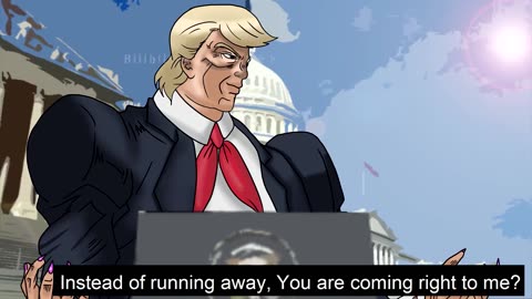 Trump VS Joe Biden extreme Fight