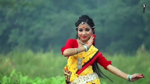 ও সুন্দরী মনে মনে গানের নাচ ---- । প্রবীর কুমার সরকার । Joyjit Dance