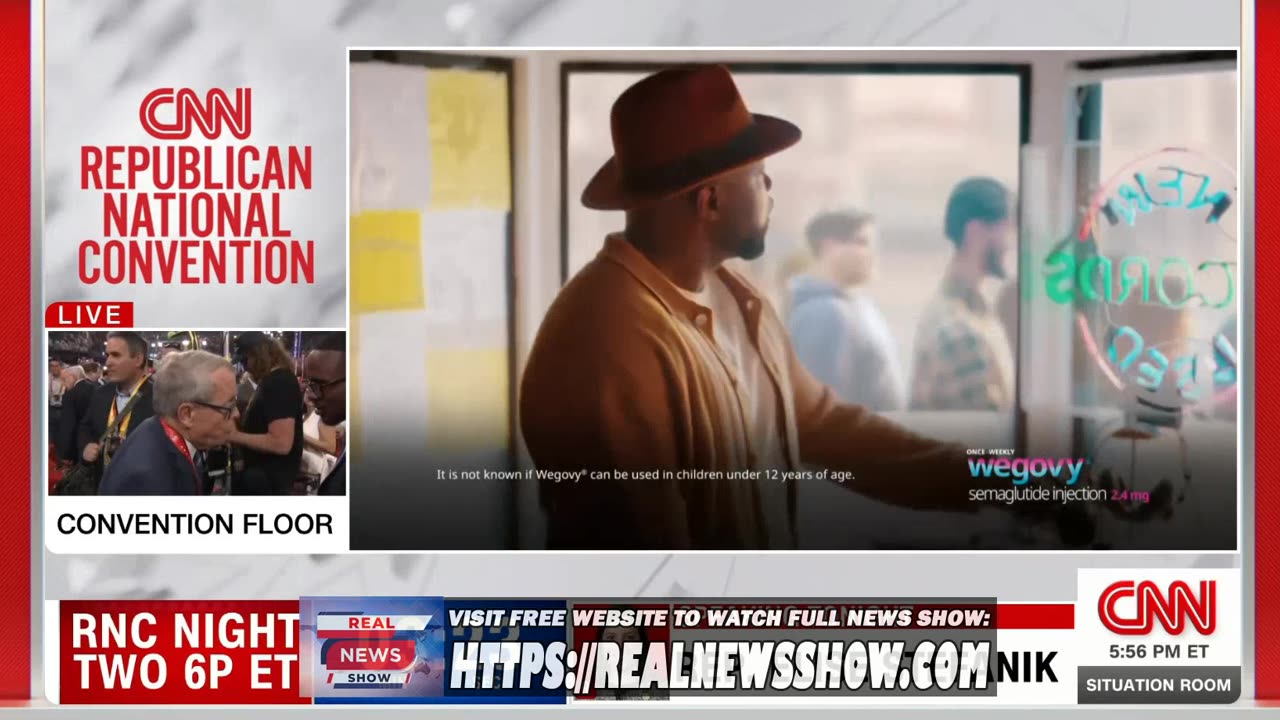 The Lead With Jake Tapper 5PM - 7/16/2024