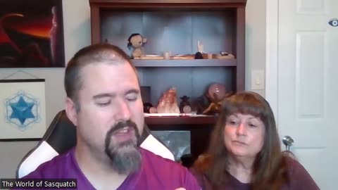 The World of Sasquatch, Ep. #26: The Truth of Energy Reports, Co-Creation or Real?