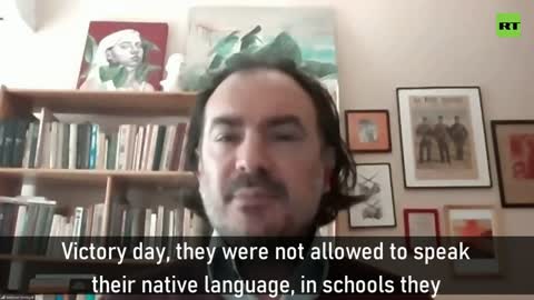 “We saw with our own eyes this ordinary fascism”