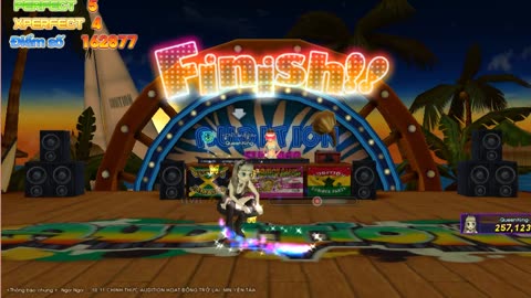 Audition VN Kỷ Niệm Game