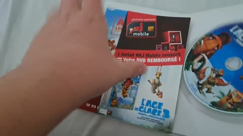 DVD Update 10/10/2024
