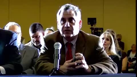 Gary Feldman Says Fact Checkers Never Contacted Him Despite Saying They Did!