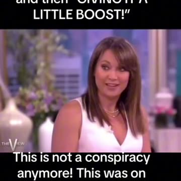 "They're taking storms that are already there and then "GIVING IT A LITTLE BOOST!"