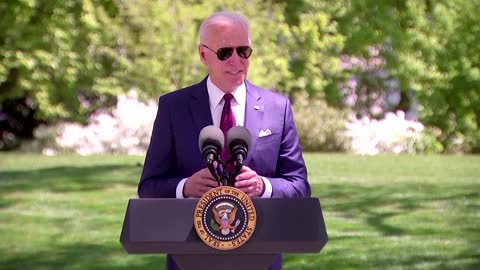 U.S. sending India help 'immediately': Biden