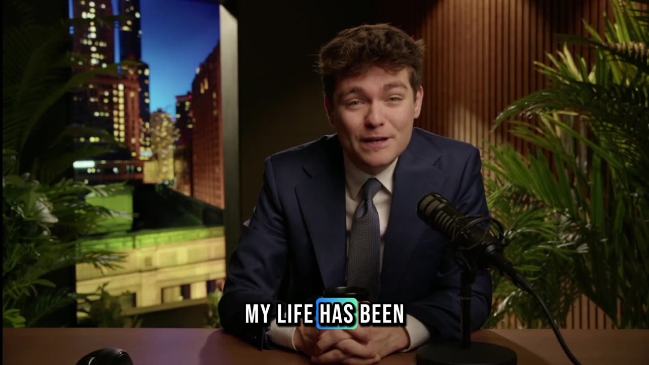 My life has been destroyed because of my attendance at January 6th - Nick Fuentes