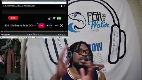 Ab Soul Pick Up The Pace ft. Twista Reaction