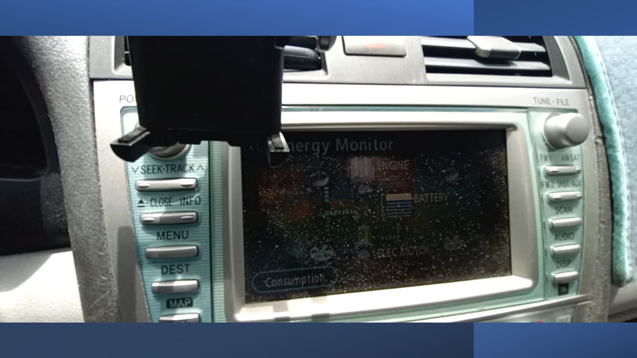 TEMPORARY-FIX :: QUICK-FIX :: HACK :: DTC-Code: P3020; 2007 Toyota Camry Hybrid