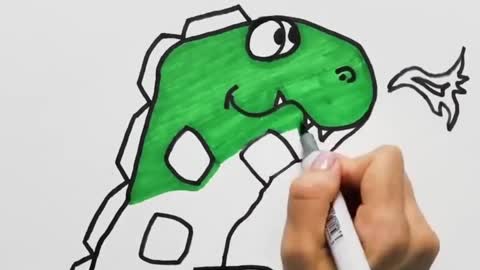 13 painting skills suitable for children, let children learn quickly9