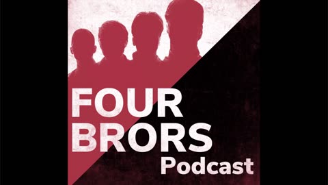 Four Brors Podcast #11 - Michael ‘Bag Pipes’ Jackson