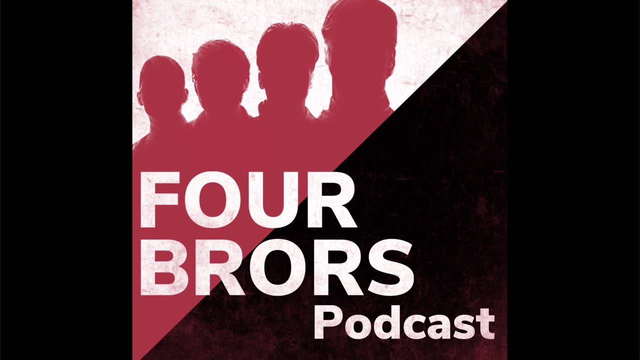 Four Brors Podcast #11 - Michael ‘Bag Pipes’ Jackson