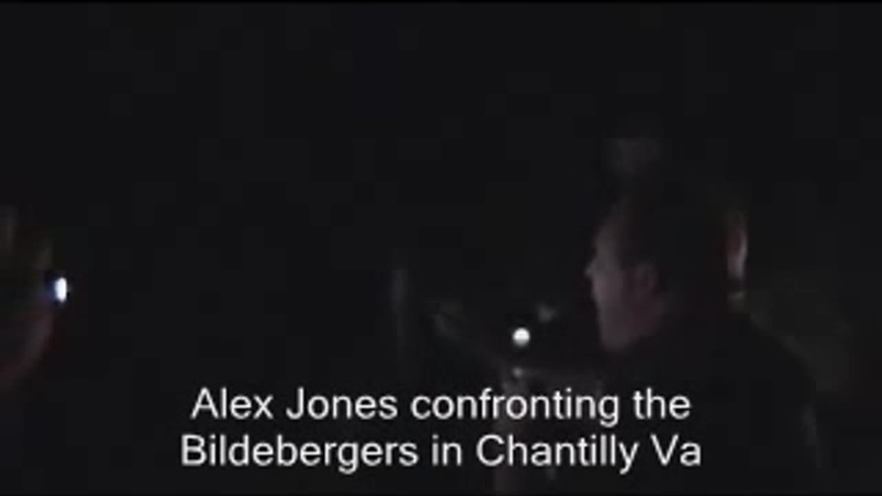 Alex Jones confronts the Bildebergs, 060708